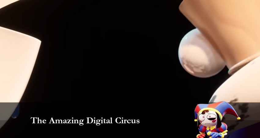 Цыфровой цирк (2023) 1 сезон 2 серия полностью в хорошем качестве и бесплатно