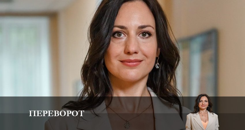Переворот 2023 сериал смотреть