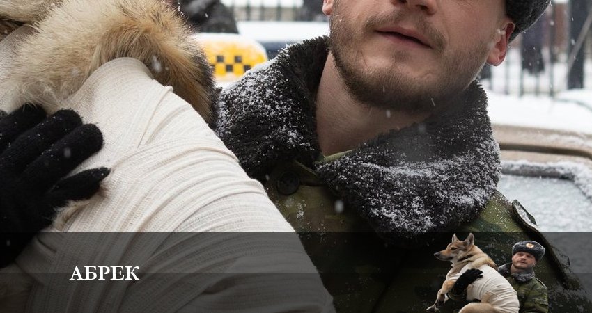 Абрек (2023) 1 сезон 1 серия смотреть онлайн в хорошем качестве