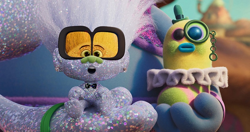 Смотреть фильм Тролли 3. Группа в сборе (-) HD 1080, 4K