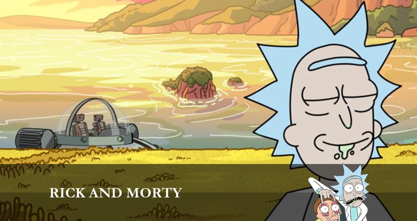 Смотреть сераил Рик и Морти (2023) 7 сезон 4 серия HD 1080, 4K