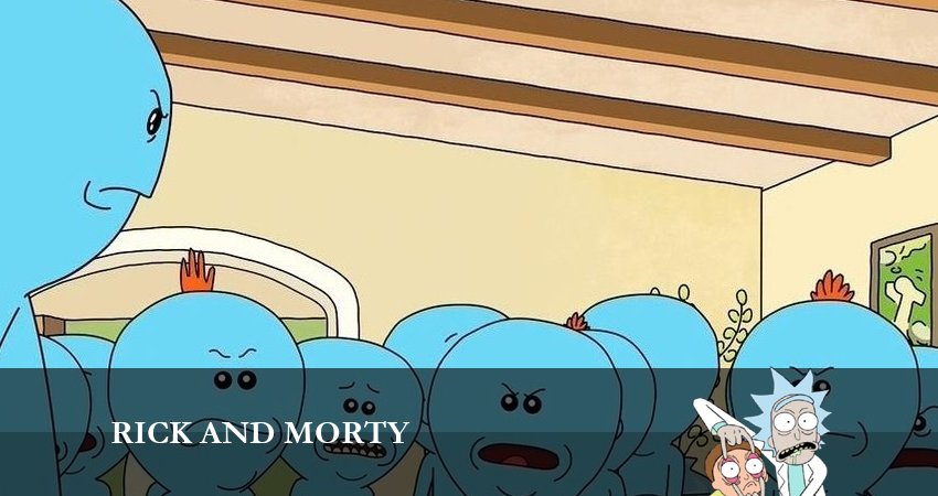 Рик и Морти (7 сезон) онлайн лорд