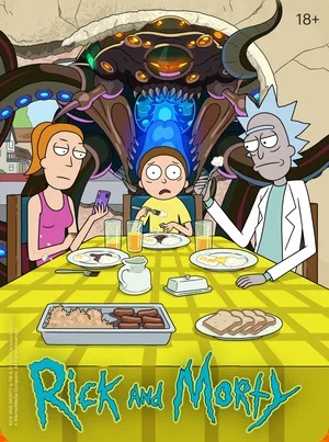 Рик и Морти 7 сезон, 1-10,11,12 серия (2023, -) смотреть сериал онлайн