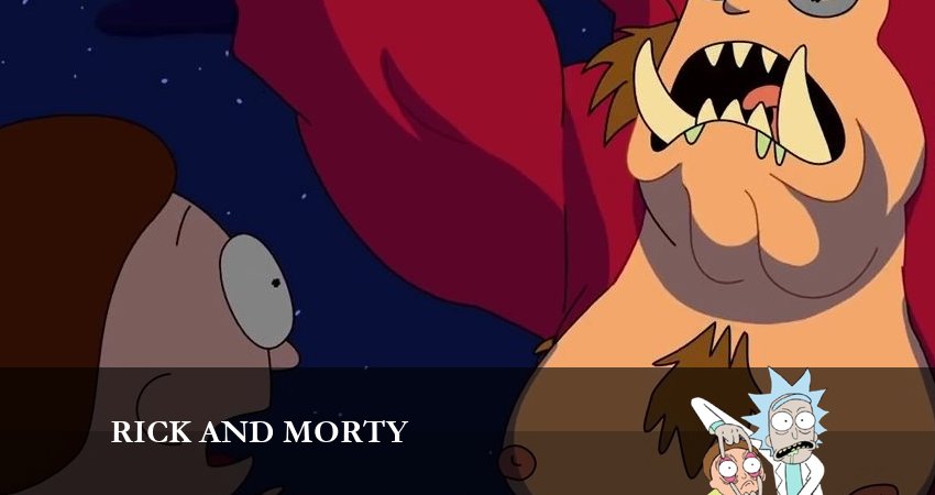 Рик и Морти 7 сезон 7 серия смотреть онлайн в качестве 4K