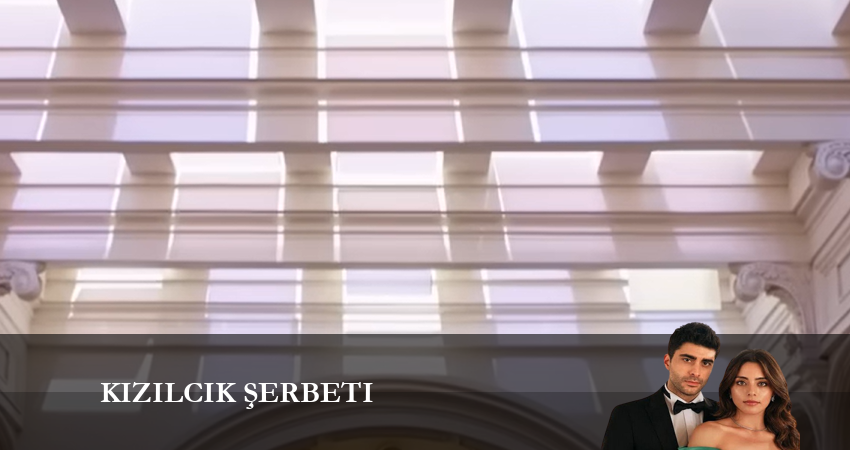 Клюквенный щербет (2024) 2 сезон 41 серия смотреть онлайн без рекламы и регистрации