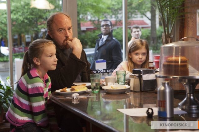 Где снят сериал Луи (Louie) (4 сезон)