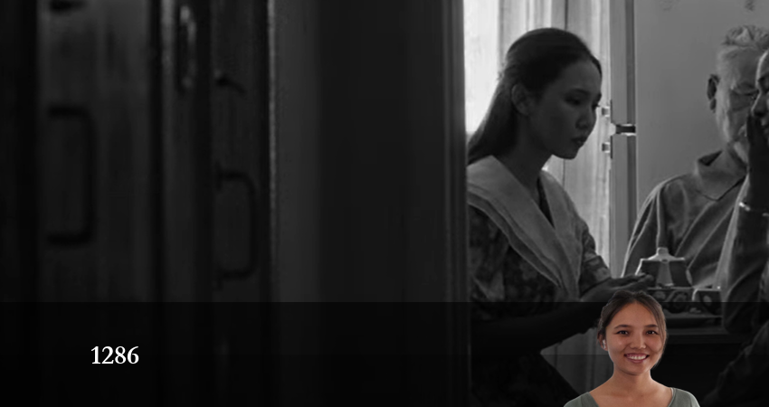 Сериал 1286 (Сериал 2023) (2023) 1 сезон 1 серия в хорошем качестве 1080 Full HD