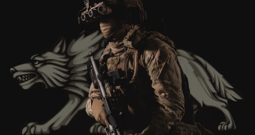 Волк. Страха нет (-) смотреть в хорошем качестве