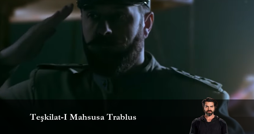 Особый отдел: Триполи 1 сезон 5 серия смотреть онлайн 720p или 1080p