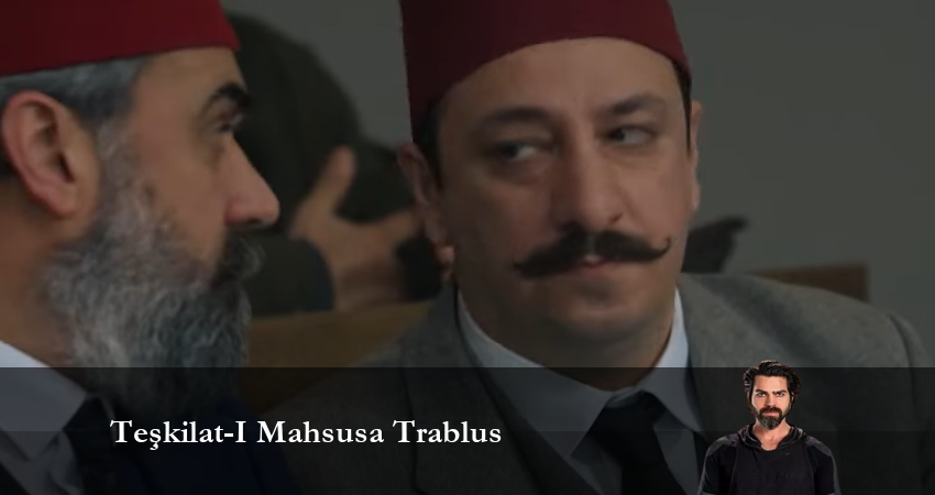 Особый отдел: Триполи (2023) 1 сезон 9 серия полностью смотреть бесплатно без рекламы