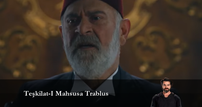 Особый отдел: Триполи (2023) 1 сезон 10 серия смотреть бесплатно полностью