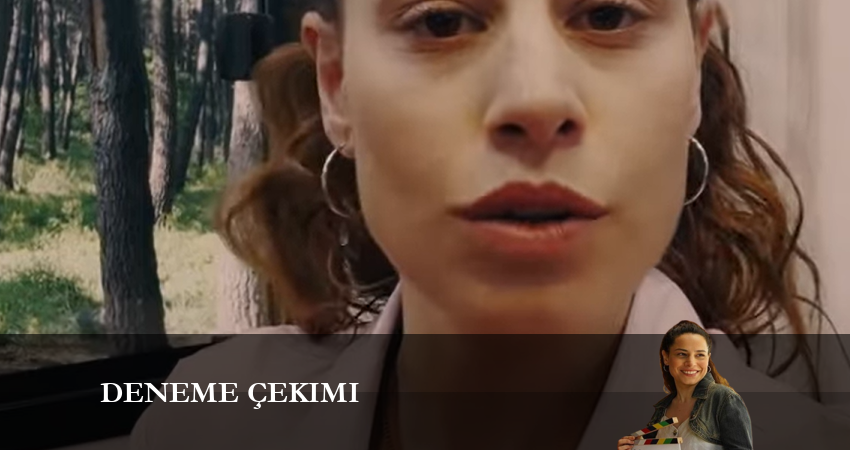 Сериал Пробная съемка 1 сезон 1 серия онлайн в качестве 1080p