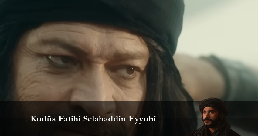 Сериал Селахаддин Эйюби саундтрек