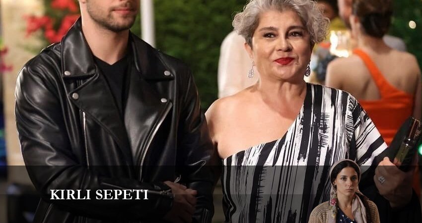 Грязная корзина (2024) 1 сезон 3 серия смотреть онлайн без рекламы