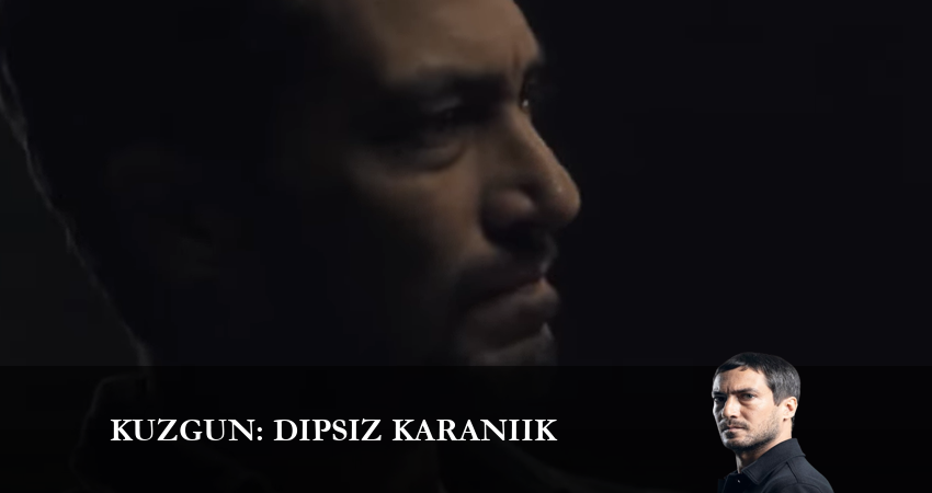 Смотреть сериал Ворон: Бездонная тьма (2023) 1 сезон 2 серия без рекламы в HD