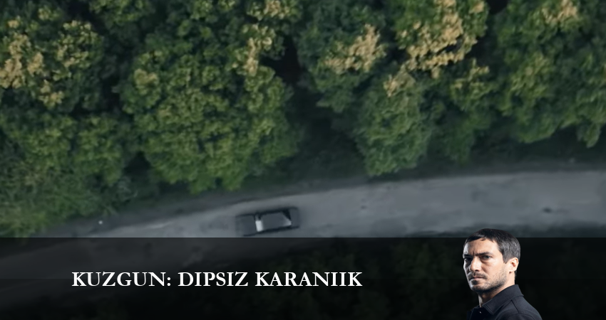 Ворон: Бездонная тьма (2023) 1 сезон 5 серия смотреть онлайн без рекламы