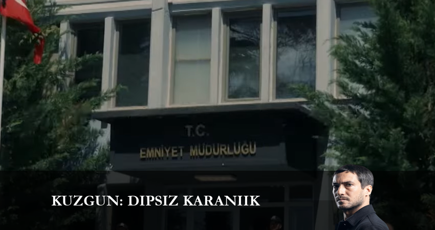 Ворон: Бездонная тьма (1 сезон, 2023) смотреть онлайн