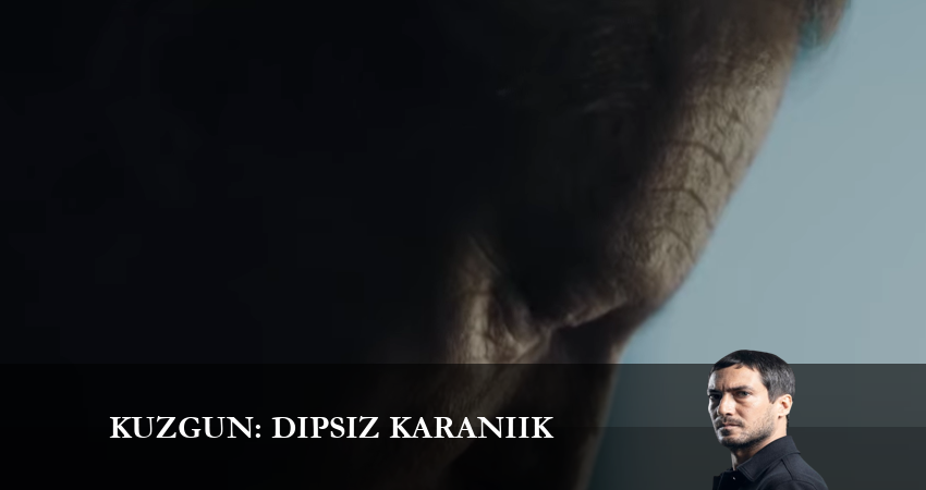 Смотреть сериал Ворон: Бездонная тьма 1 сезон 8 серия в отличном качестве