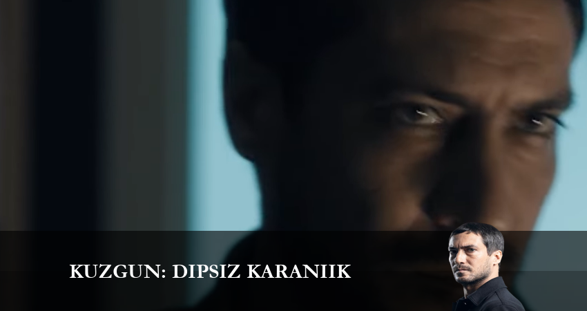 Смотреть сериал Ворон: Бездонная тьма 1 сезон 11 серия в отличном качестве