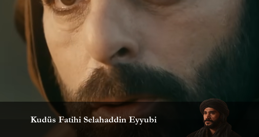 Селахаддин Эйюби (2024) 1 сезон 8 серия смотреть онлайн без рекламы и регистрации