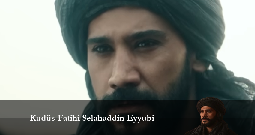 Сериал Селахаддин Эйюби 1 сезон 10 серия онлайн в качестве 1080p