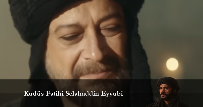 Смотреть сераил Селахаддин Эйюби (2024) 1 сезон 18 серия HD 1080, 4K