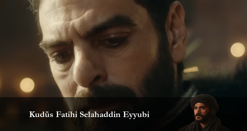 Смотреть сериал Селахаддин Эйюби (2024) 1 сезон 19 серия без рекламы в HD