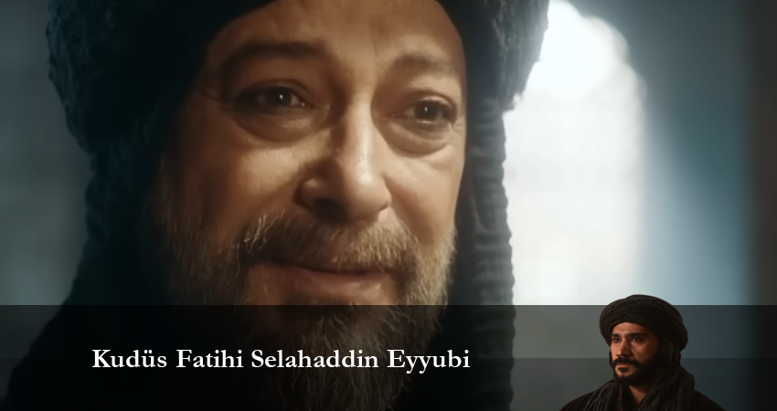 Cмотреть сериал Селахаддин Эйюби 1 сезон 20 серия онлайн бесплатно