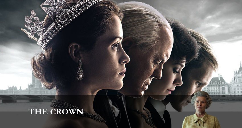 Сериал Корона (2023) 6 сезон 1 серия в 4K UHD и HD смотреть онлайн бесплатно