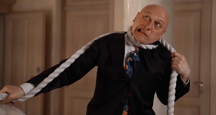 Настоящий Дед Мороз (-) полная версия смотреть бесплатно