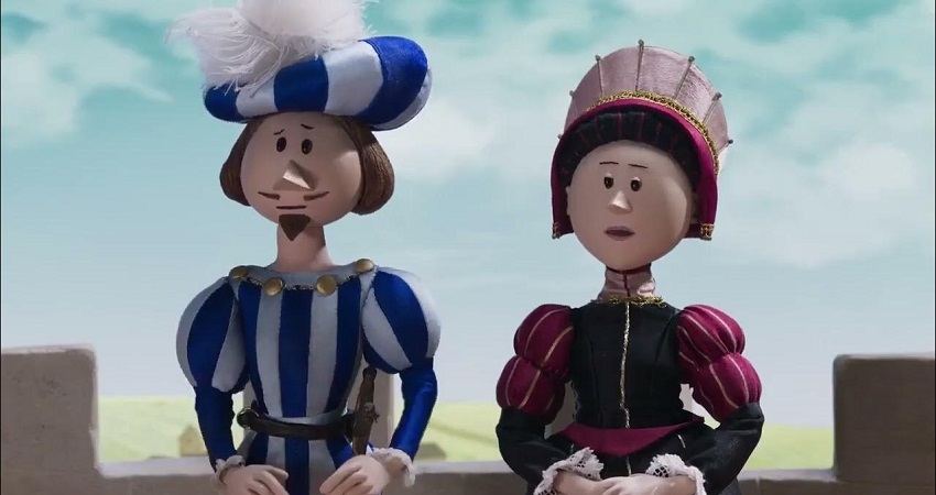 Волшебное приключение Да Винчи (-) 2023 смотреть онлайн бесплатно