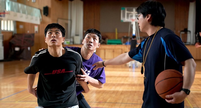 Фильм Игра в Пусане (-) 2023 онлайн в качестве 1080p