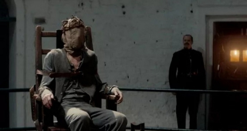 Смотреть Фильм Врата ада (2023) без рекламы в HD