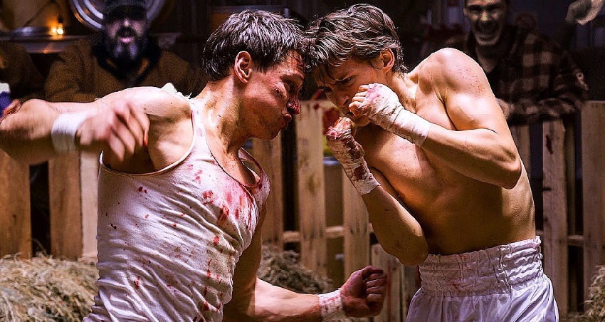 Бойцы на всю голову (-) 2023 полностью смотреть бесплатно без рекламы