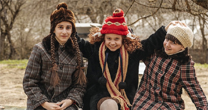 Манюня: Новогодние приключения (-) 2023 смотреть в HD 1080 без регистрации