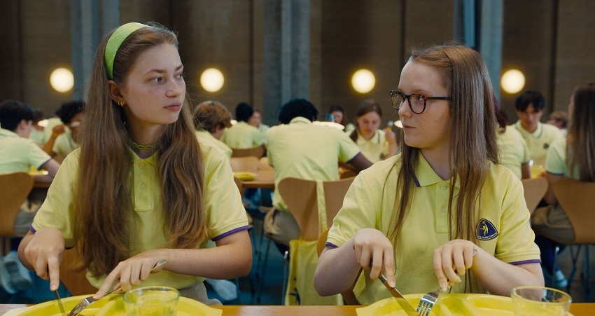 Фильм Клуб Зеро (2023) смотреть в HD