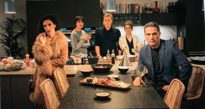 Смотреть Фильм Идеальные друзья (-) бесплатно и без рекламы