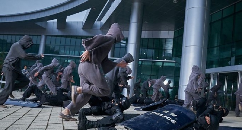 Армия мёртвых в Пусане (2023) смотреть онлайн 720p или 1080p