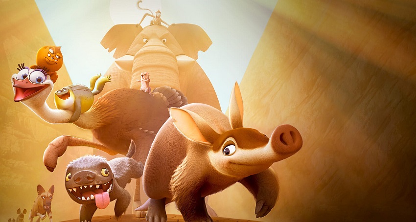 Звериный рейс (-) 2023 полностью смотреть бесплатно без рекламы