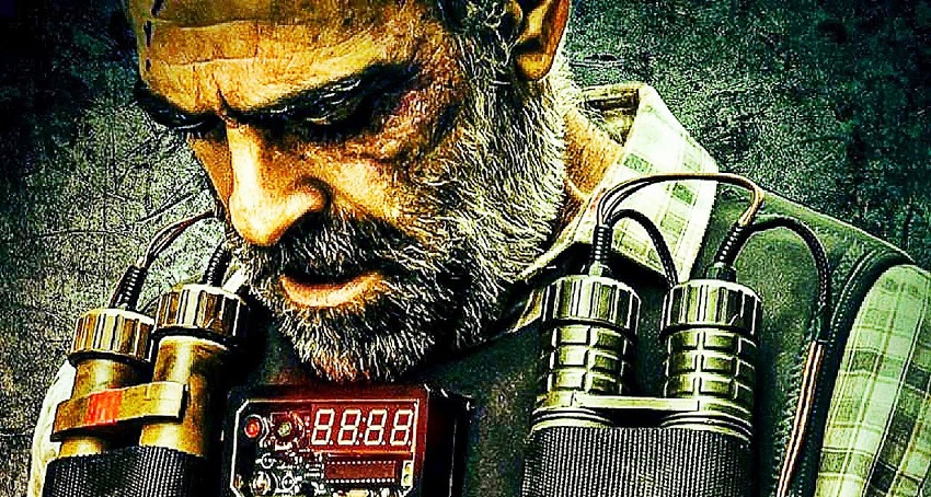 Фильм Угроза (2023) в 4K UHD и HD смотреть онлайн бесплатно