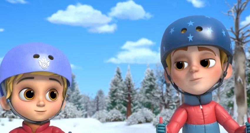 Турбозавры. Снежные истории (-) 2023 смотреть в HD 1080 без регистрации