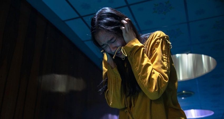 Фильм Вендиго - демон смерти 2023 смотреть онлайн бесплатно в хорошем качестве