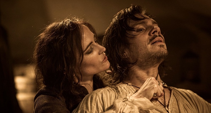 Три мушкетёра: Миледи (-) 2023 смотреть в HD 1080 без регистрации