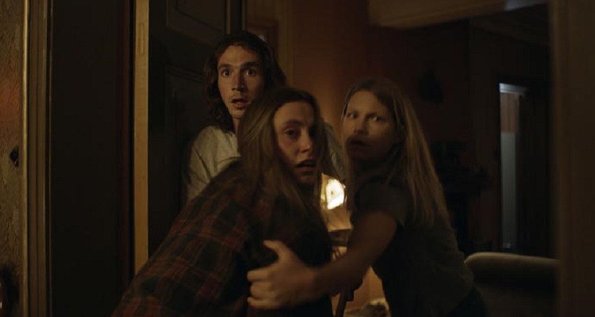 Смотреть Фильм Тёмные окна (-) бесплатно и без рекламы