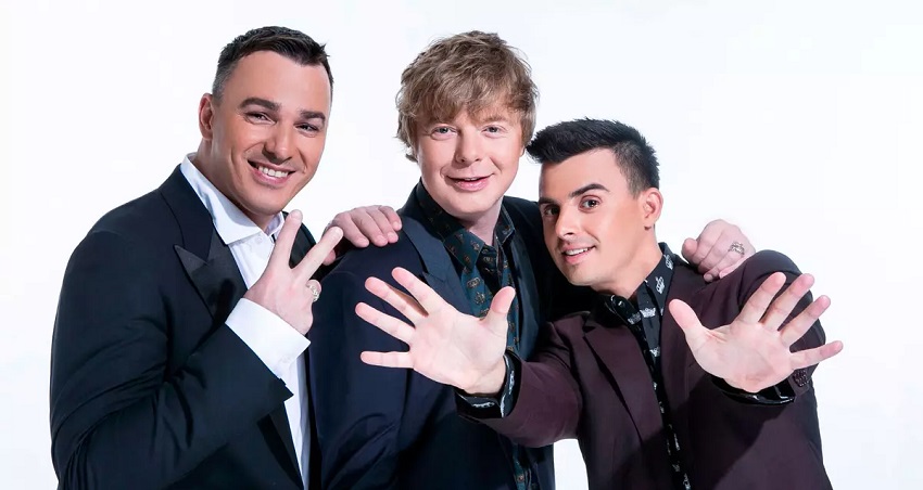 Тур с Иванушками (2023) смотреть бесплатно в хорошем качестве