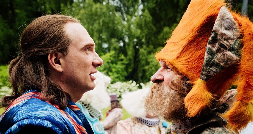 Фильм Летучий корабль 2023 смотреть онлайн в качество 1080 HD или 4K