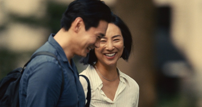 Прошлые жизни (-) смотреть онлайн без рекламы