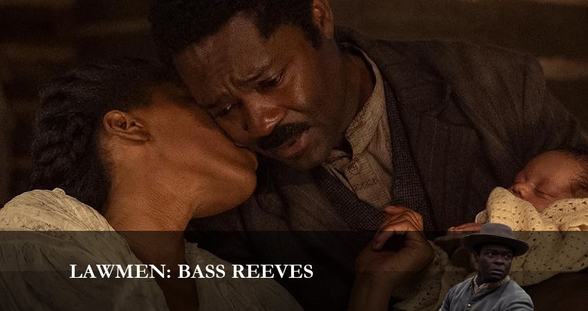 Законники: Басс Ривз (2023) 1 сезон 4 серия смотреть онлайн бесплатно