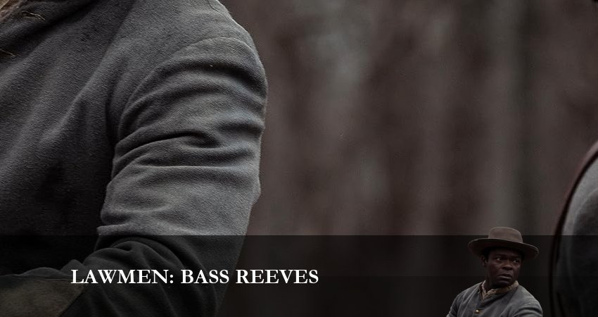 Cмотреть сериал Законники: Басс Ривз 1 сезон 5 серия онлайн бесплатно