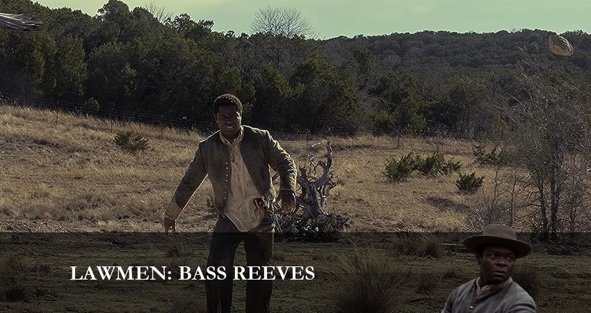 Смотреть сериал Законники: Басс Ривз 1 сезон 6 серия в отличном качестве